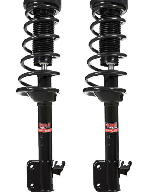 Κιτ μετατροπής πίσω ανάρτησης ανυψωμένο βαρέως τύπου για αυτοκίνητα με εγκατεστημένο LPG