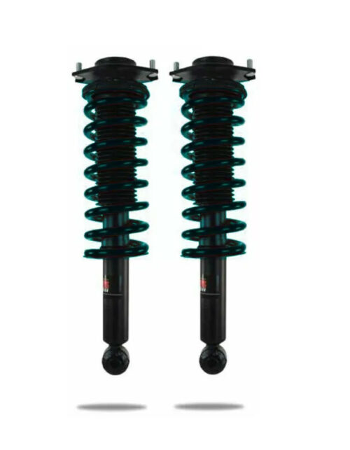 Κιτ μετατροπής πίσω ανάρτησης SH & SJ Forester EziFit (802329)